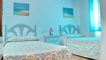 2 Schlafzimmer, WLAN, Bettwäsche