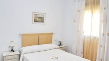 2 chambres, Wi-Fi, draps fournis