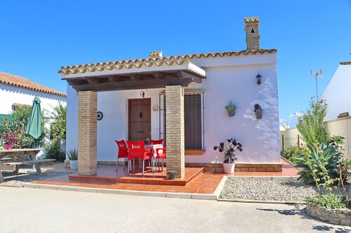 Chalet Chaparrillo .