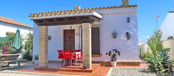 Chalet Chaparrillo .