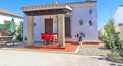 Chalet Chaparrillo .