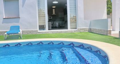 Villa rurale avec piscine privée
