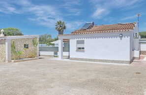 Exterior - Lovely rural villa with private pool (CONIL DE LA FRONTERA)