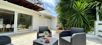 Chalet El Molino, with pool and chill-out