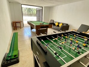 Games room