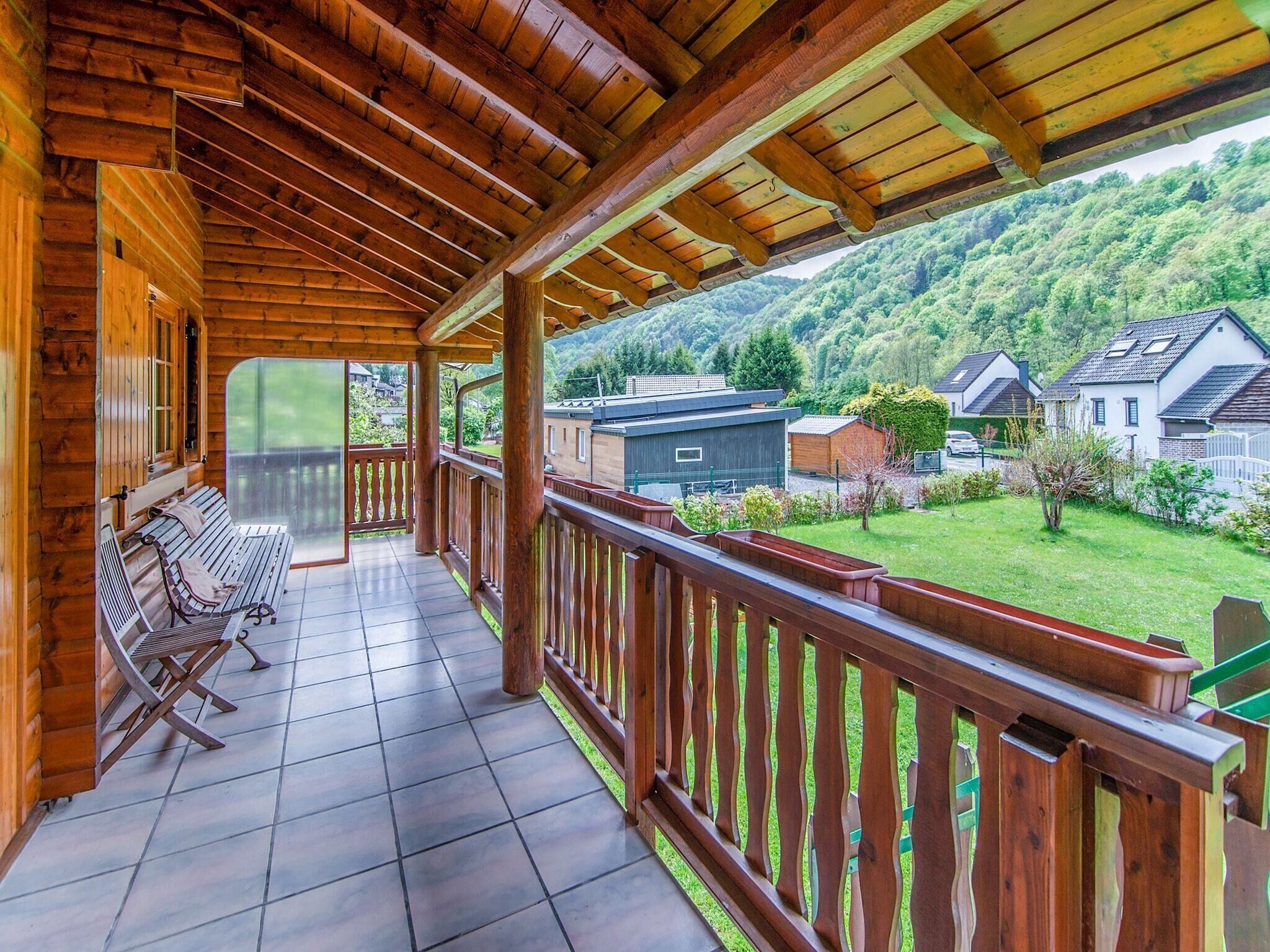 Patio / Balcony