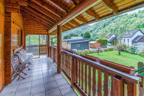 Patio / Balcony