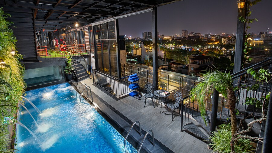 Hanoi Paon Hotel & Spa