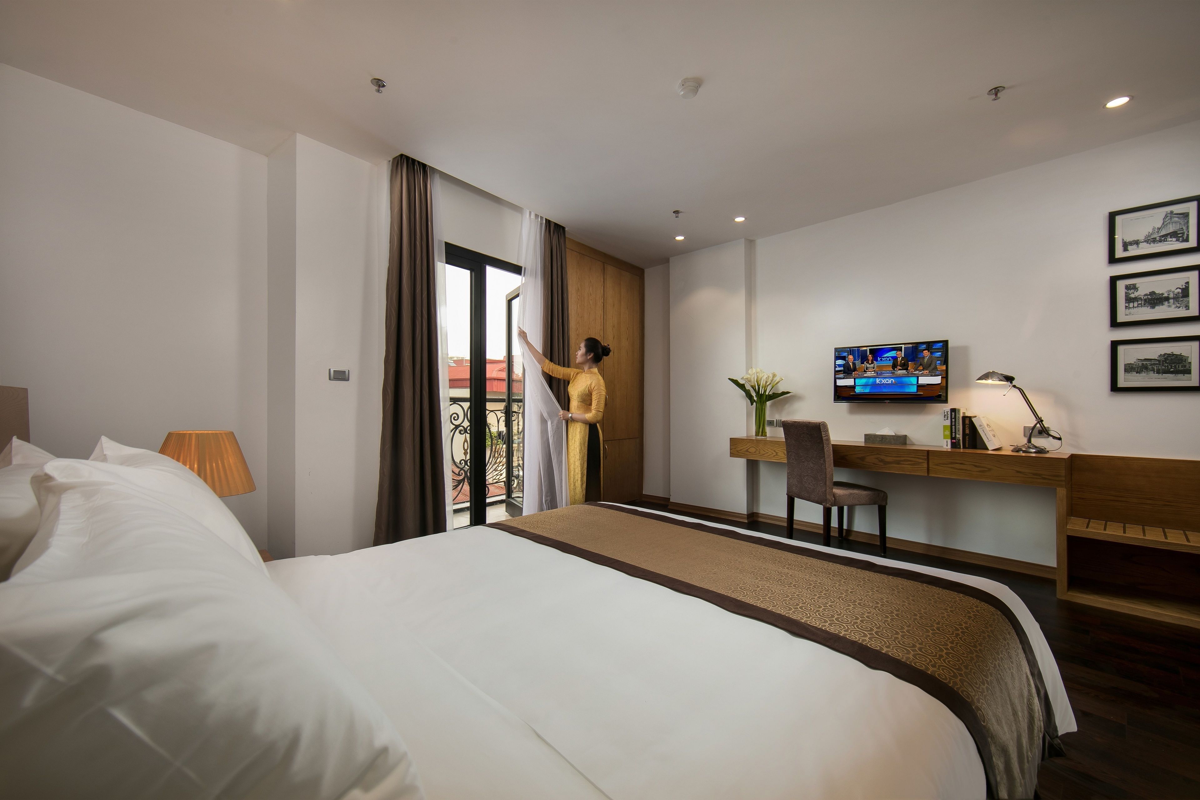 Photo - Hanoi Paon Hotel Spa & Sky Bar