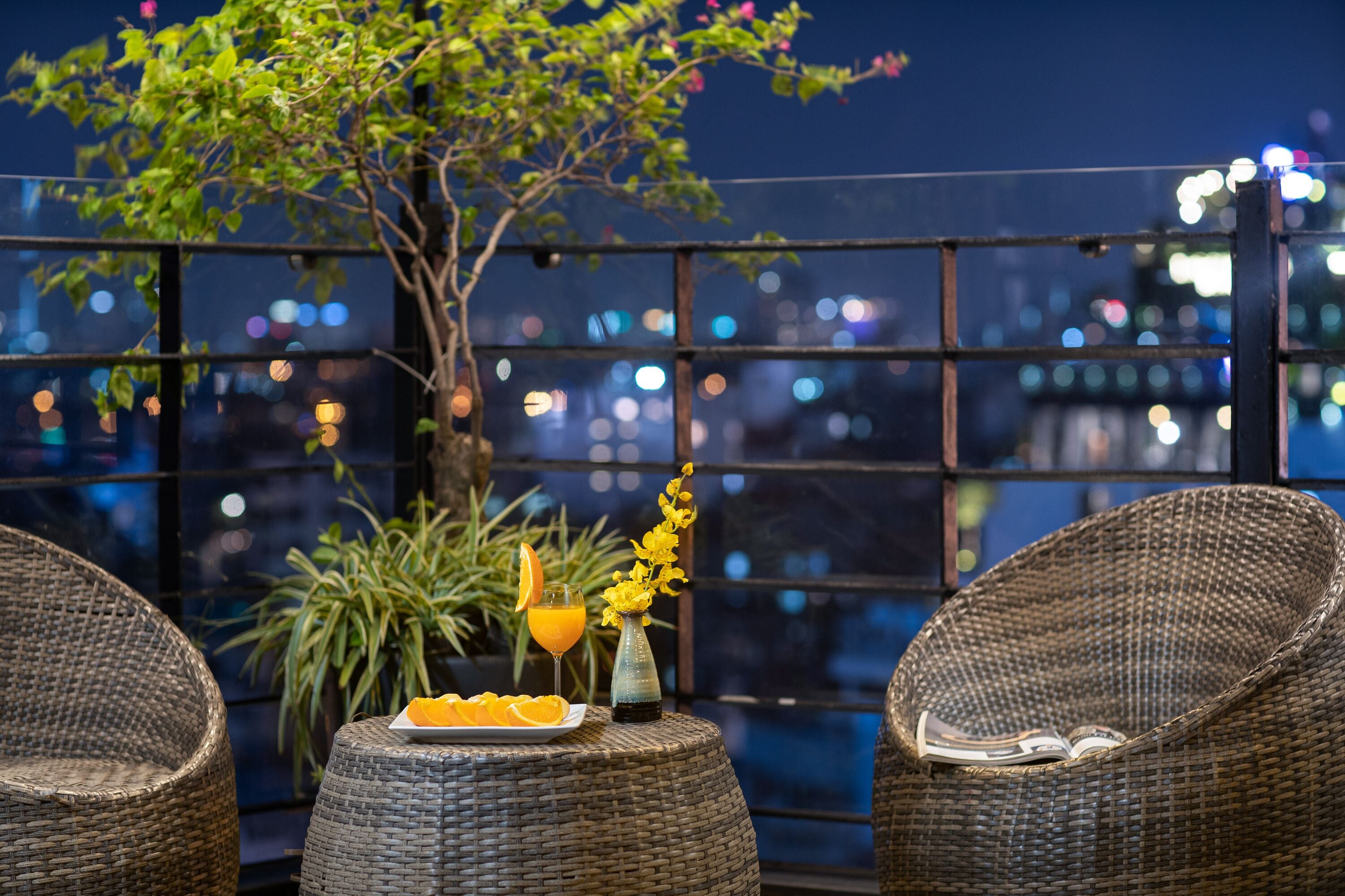 Photo - Hanoi Paon Hotel Spa & Sky Bar