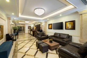 Reception - Hanoi Paon Hotel & Spa (Hanoi)