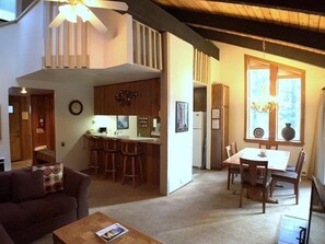 Interior - 102 Standard by RedAwning (Mammoth Lakes)