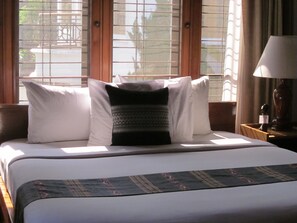 Classic Double Room, 1 Double Bed | View from room