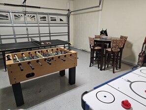 Games room