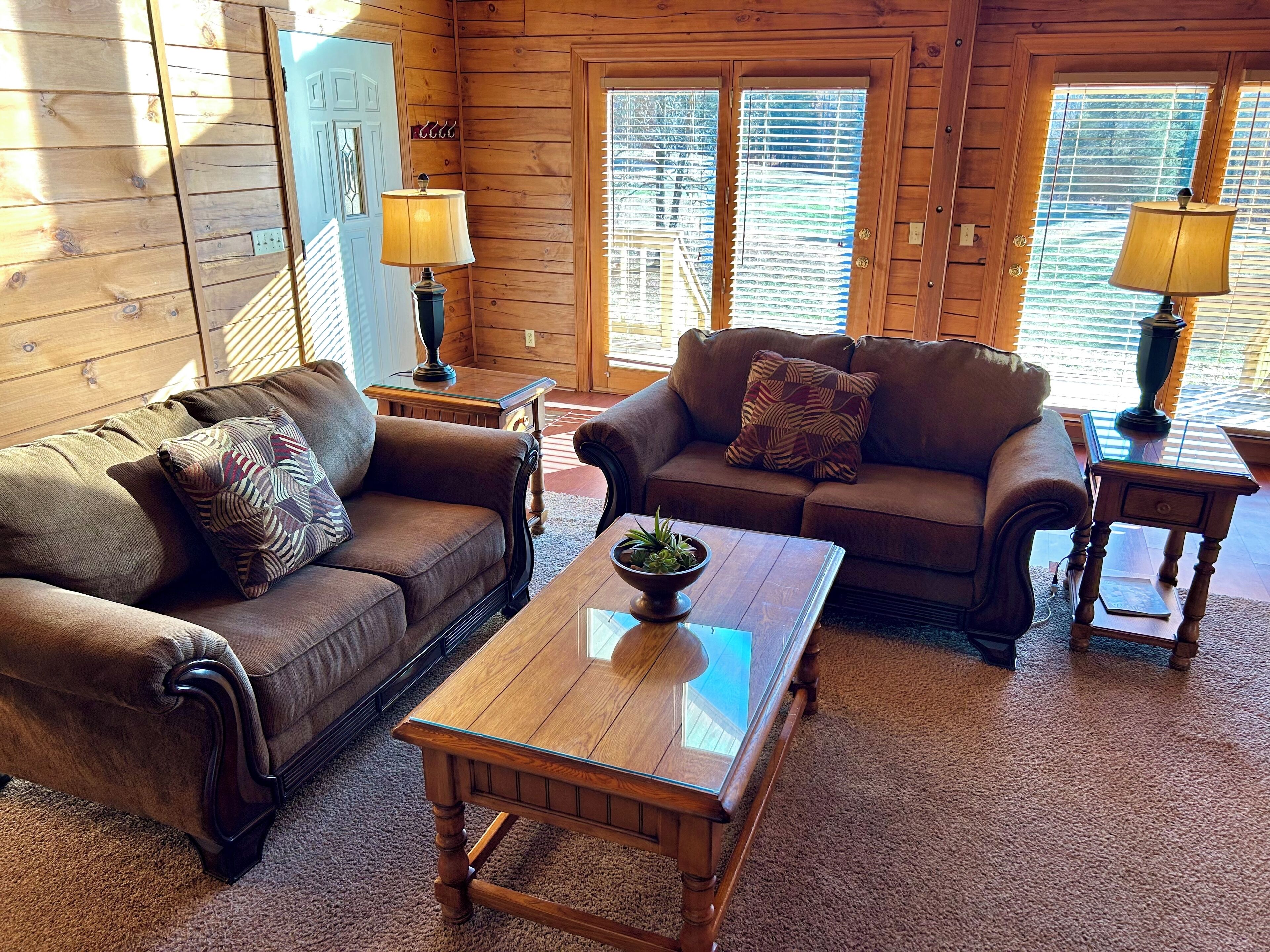 TV connectée, cheminée, jeux vidéo, lecteur de DVD