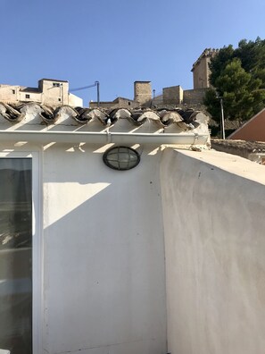 DĂ©tail de lâextĂ©rieur