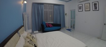 Little Blue House Kemaman
