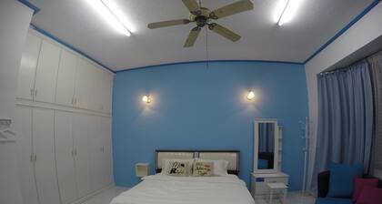 Little Blue House Kemaman