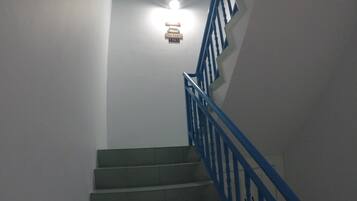 Escaleras