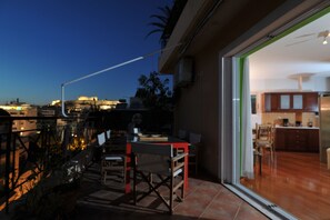 Departamento, balcón | Balcón