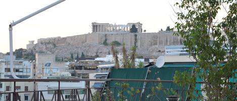 Apartment, Balcony | Balcony