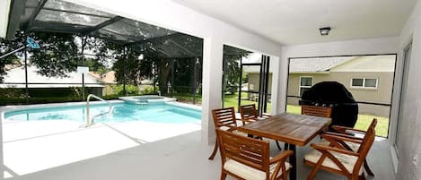 Piscine