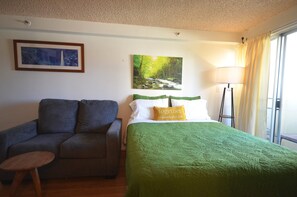 1 chambre, Wi-Fi gratuit
