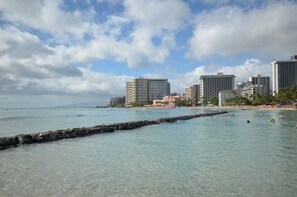Plage à proximité