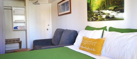 1 habitación y wifi gratis