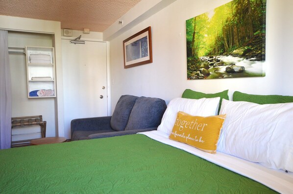1 chambre, Wi-Fi gratuit