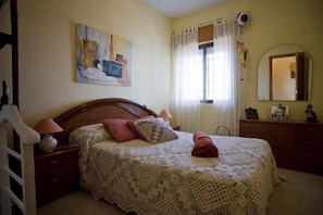 4 Schlafzimmer, Bettwäsche