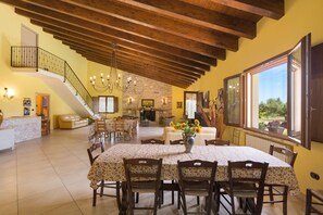 Dining - Villa Pizzi by Perle di Puglia (San Donaci)