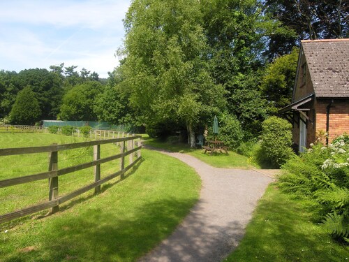 The Annexe, Near Dunster