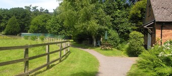 The Annexe, Near Dunster