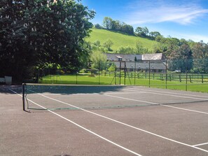 Terrain de sport