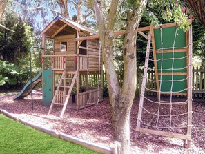 Children’s area - The Annexe, Near Dunster (Dunster)