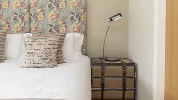 2 chambres, draps en coton égyptien, fer et planche à repasser