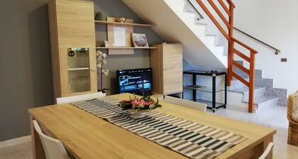 VILLA Mattia & Luca (Lido di Cincinnato - Anzio)