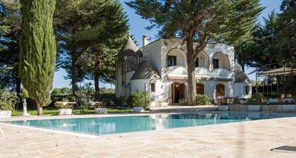 Trulli Serralta by Perle di Puglia