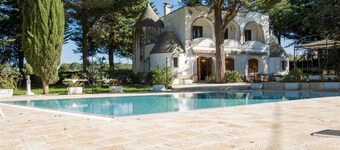 Trulli Serralta by Perle di Puglia