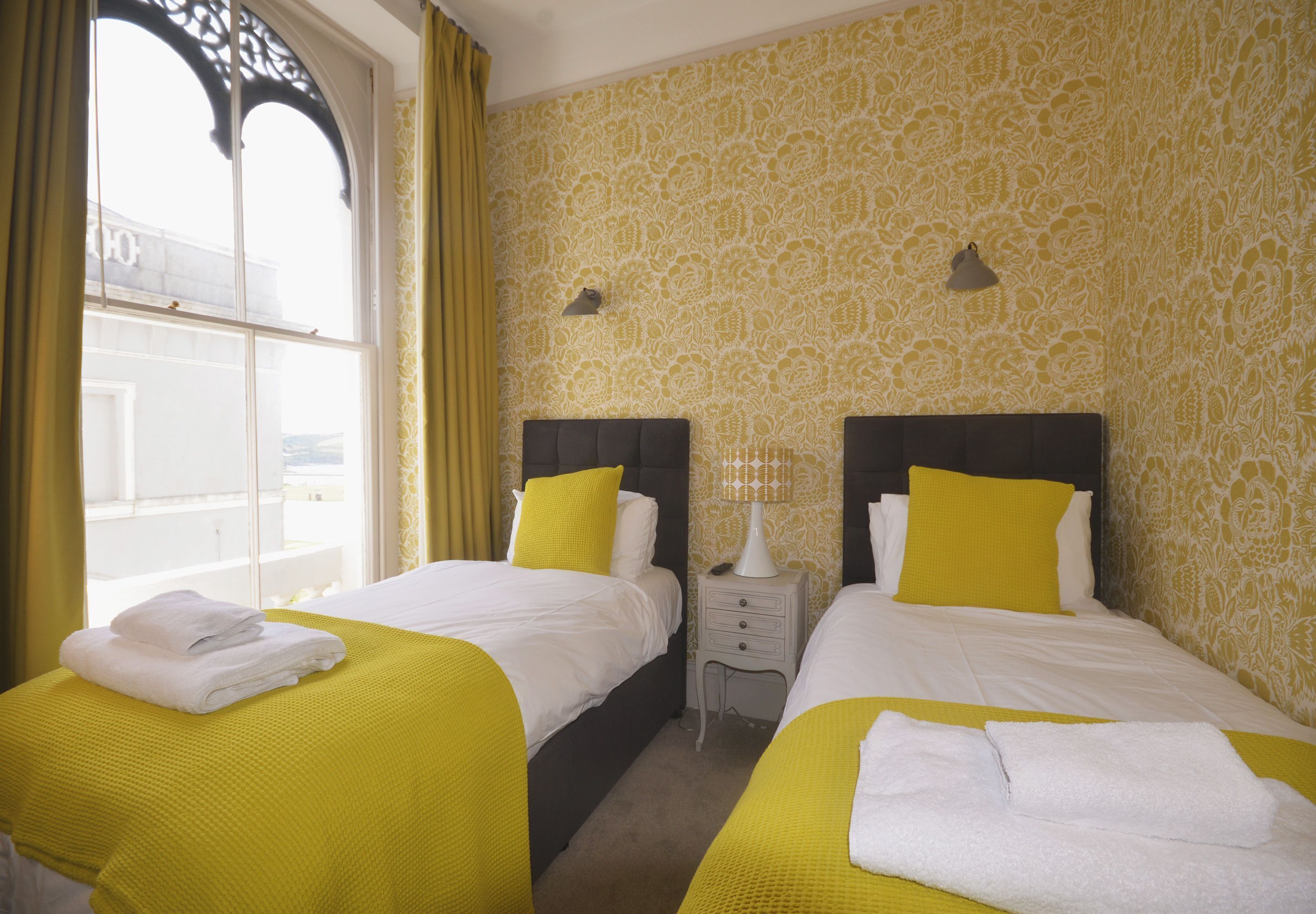 1 bedroom, iron/ironing board, free Internet, bed sheets