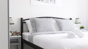 Appartamento Superior | Insonorizzazione, ferro/asse da stiro, Wi-Fi gratuito, lenzuola