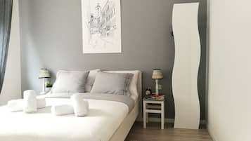 Superior Apartment | Soundproofing, iron/ironing board, free WiFi, bed sheets