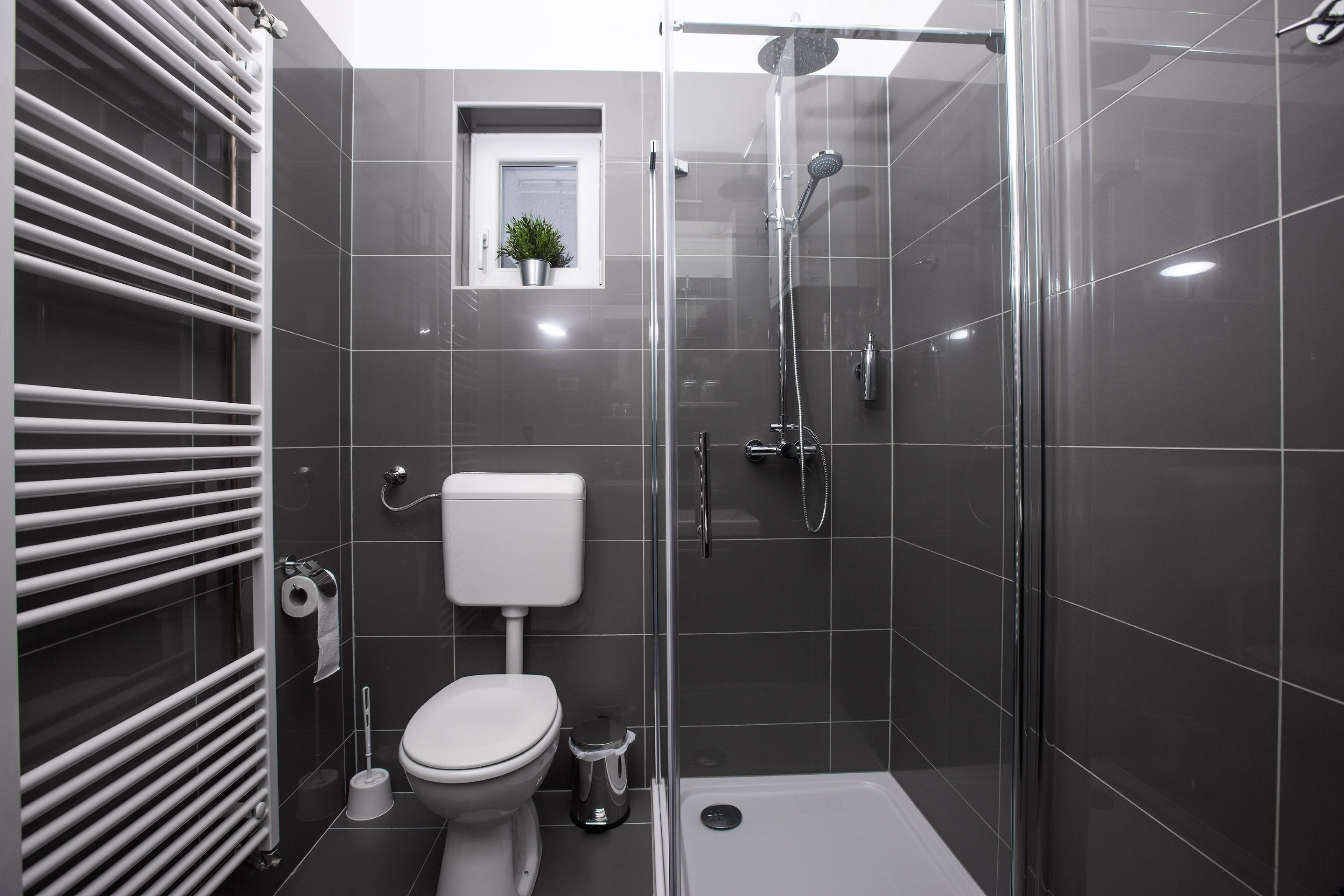 Appartement, 2 chambres | Salle de bain
