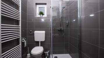 Appartement, 2 chambres | Salle de bain