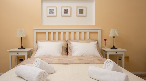 Apartment, 2 Bedrooms