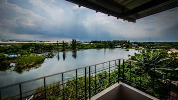 Vistas desde el alojamiento