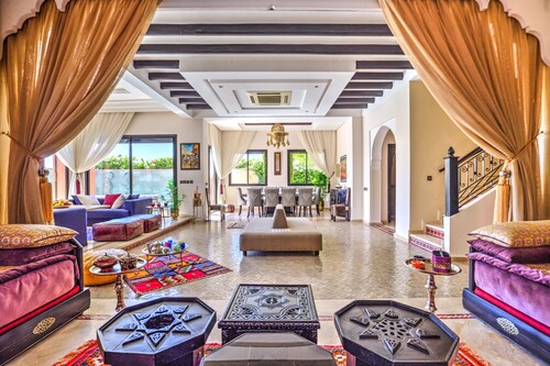 LUXURY VILLA, WITH A HEATED PRIVATE POOL (OPTIONAL)