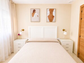 2 chambres, Wi-Fi, draps fournis