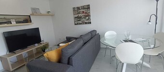 Apartment Red de Almadraba, close to the beach and pool